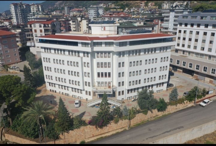 Alanya Çamlıca Enderun Lise